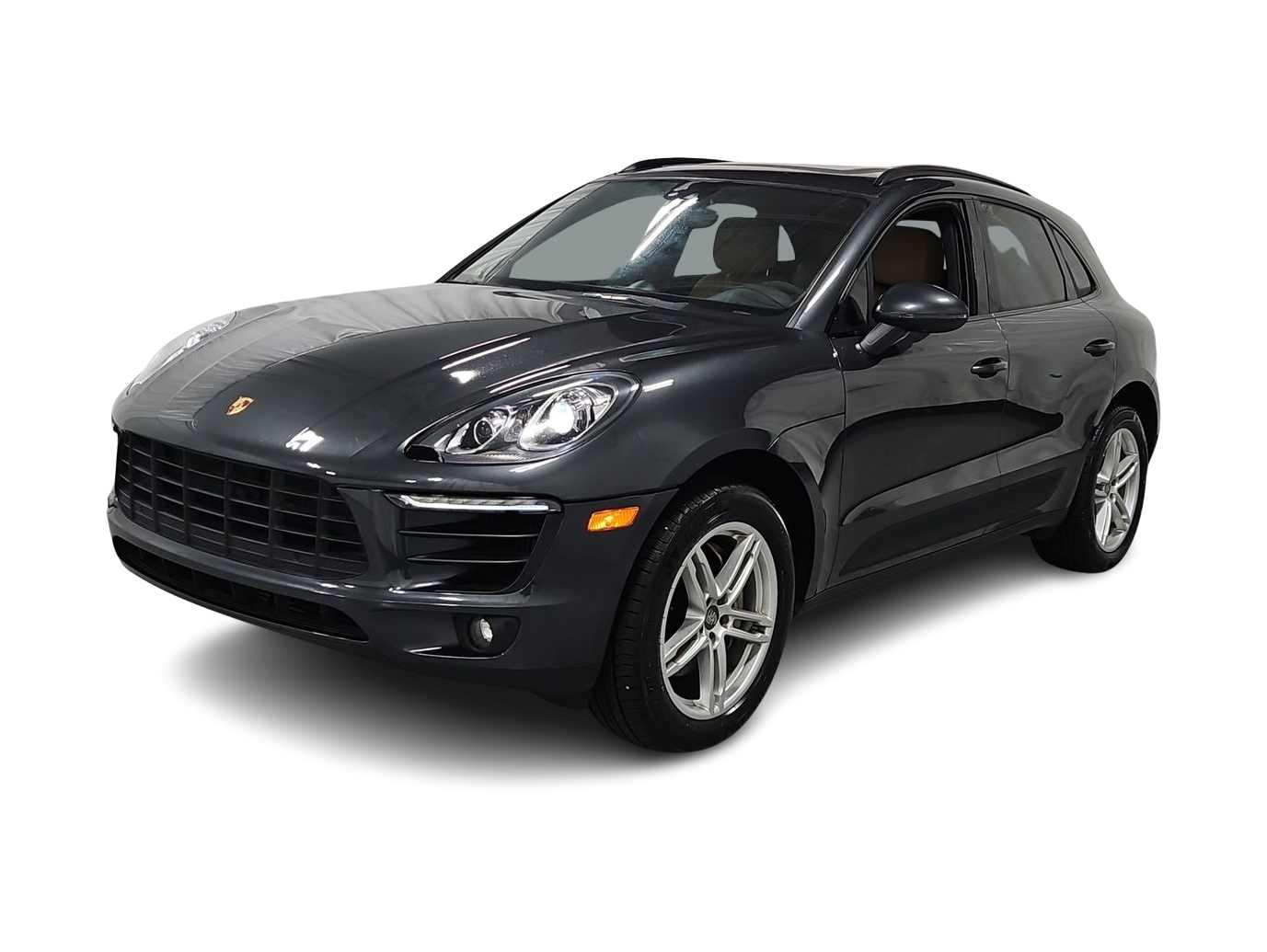2017 Porsche Macan S -
                  Farmington Hills, MI