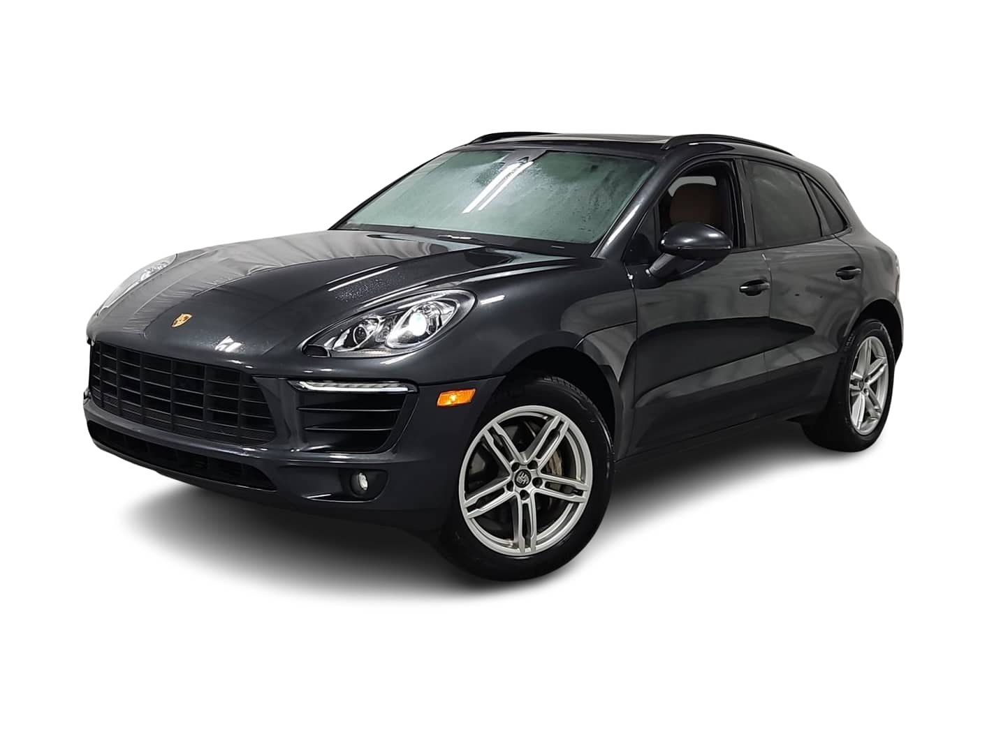 2017 Porsche Macan S -
                  Farmington Hills, MI