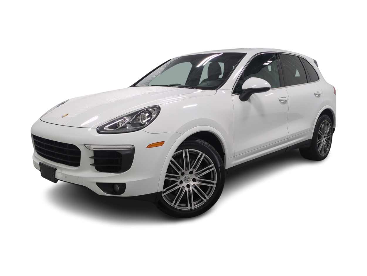 2015 Porsche Cayenne S -
                  Farmington Hills, MI