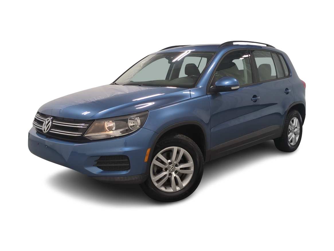 2017 Volkswagen Tiguan S -
                  Farmington Hills, MI