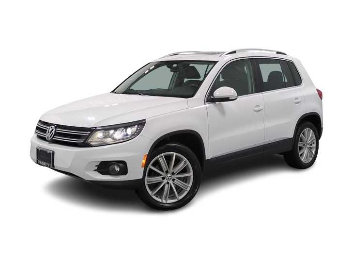 2016 Volkswagen Tiguan SE -
                Farmington Hills, MI