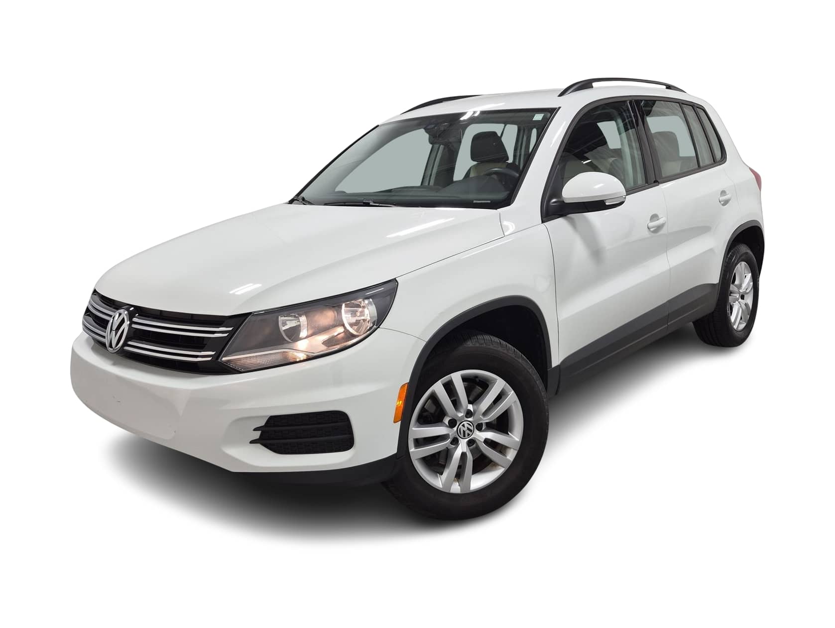 2016 Volkswagen Tiguan S -
                  Farmington Hills, MI