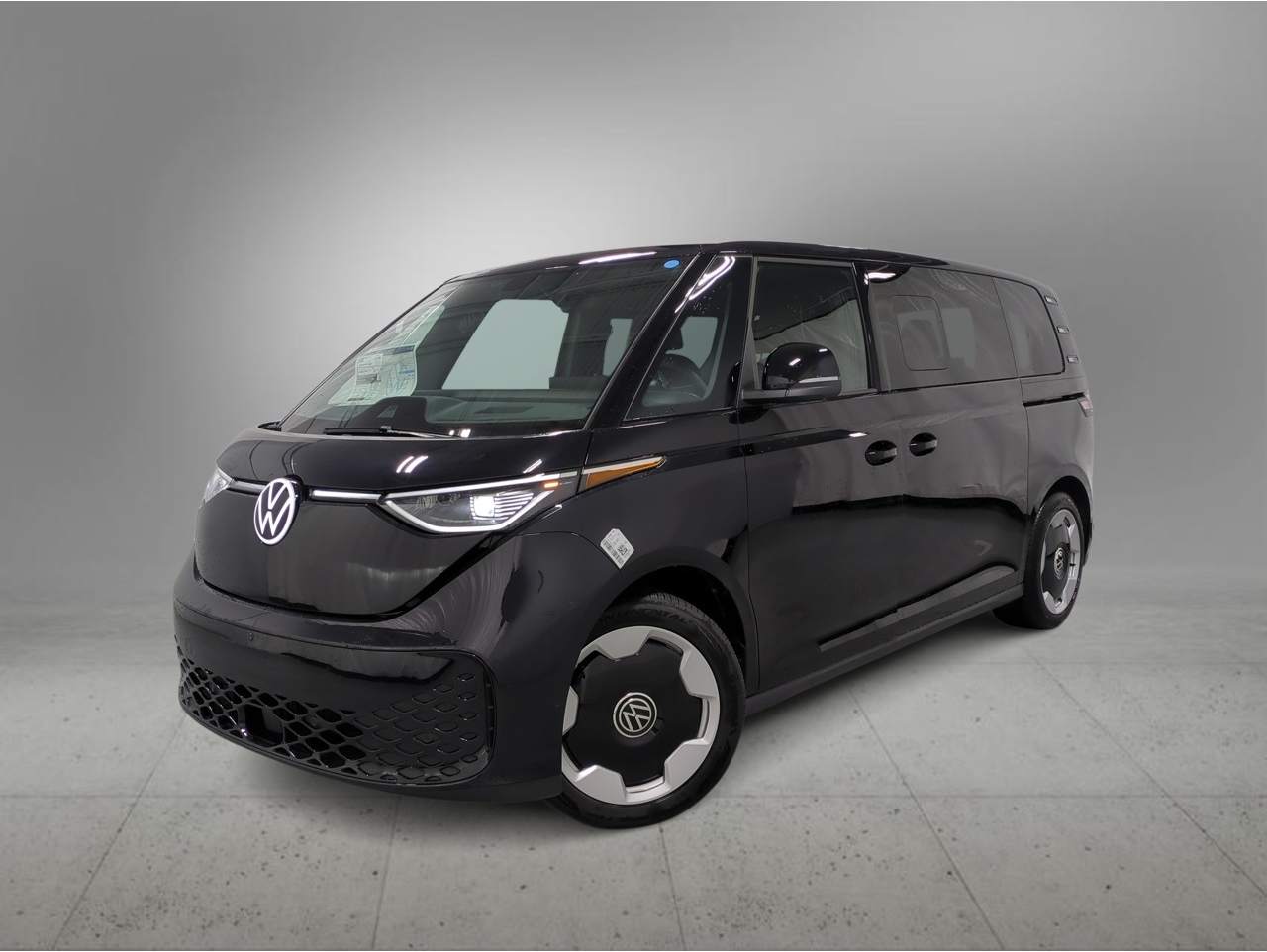 2025 Volkswagen ID. Buzz PRO S PLus's photo