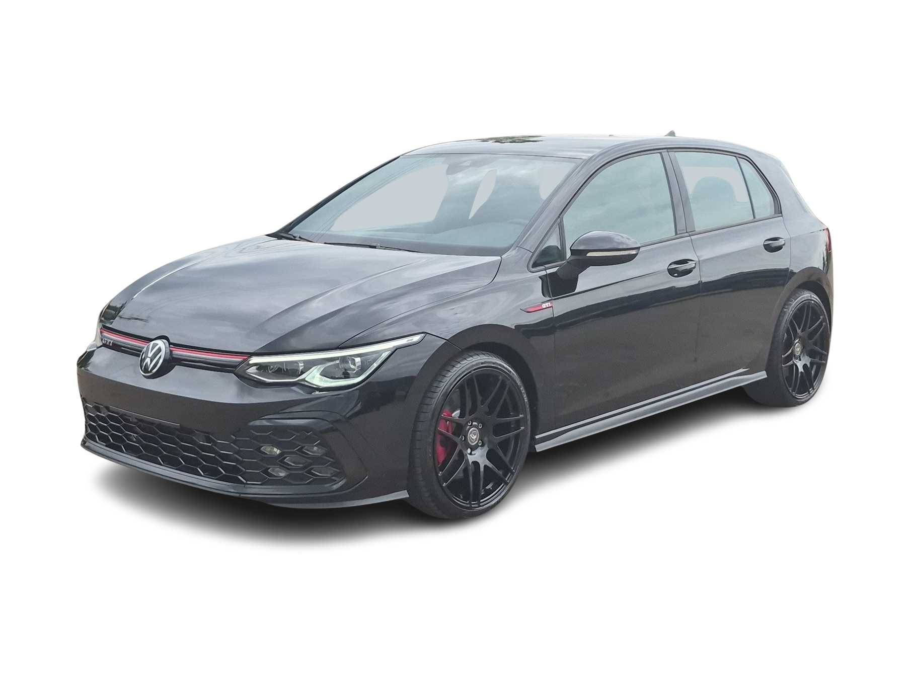 Thumbnail: 2024 Volkswagen Golf - 1