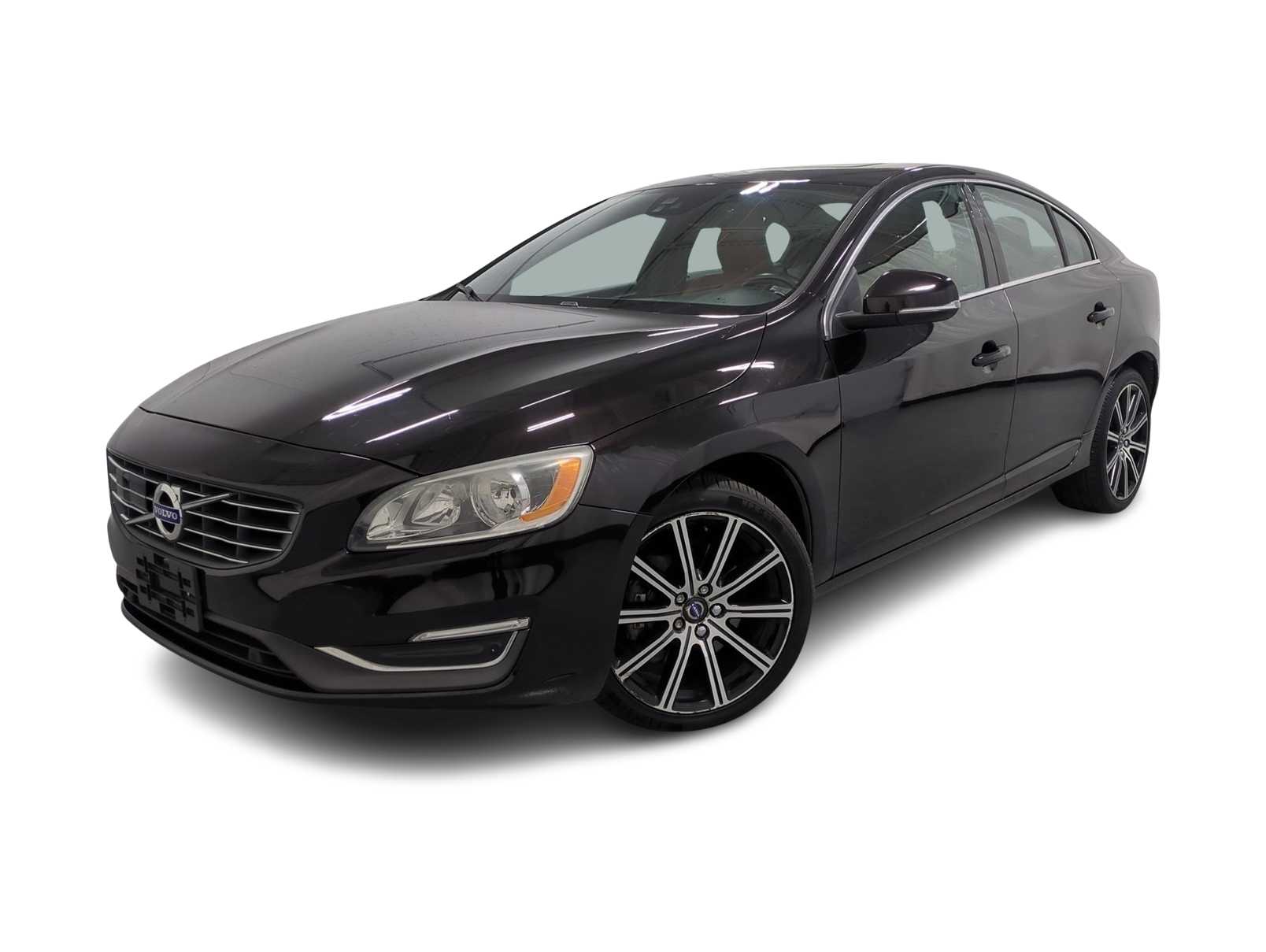2015 Volvo S60 T6 Hero Image