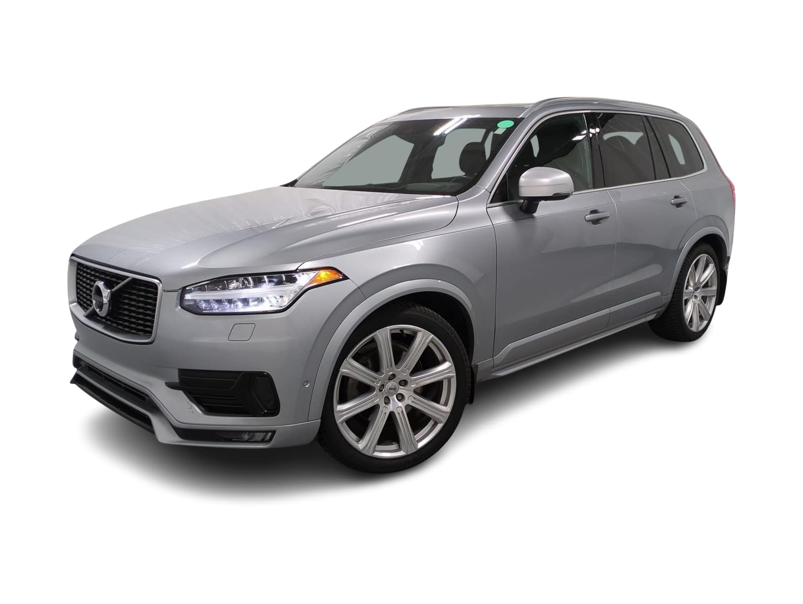 2016 Volvo XC90 T6 R-Design Hero Image