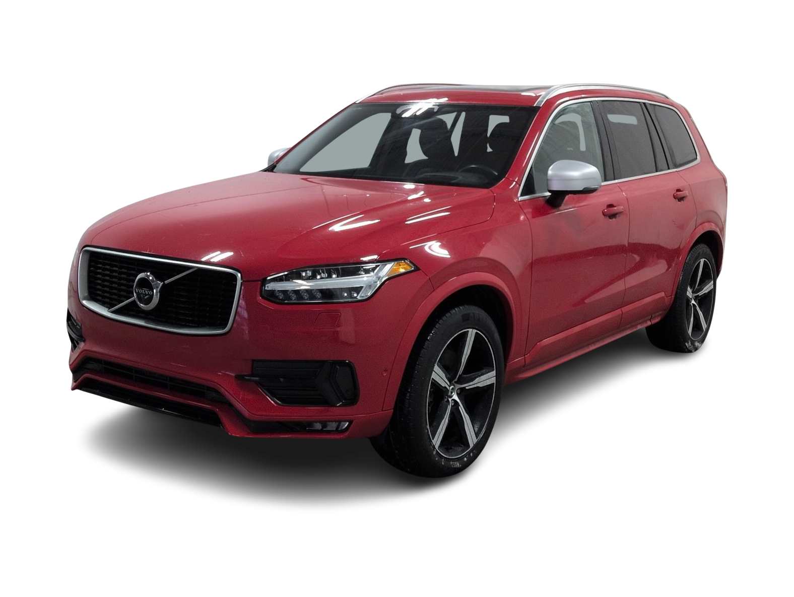 Thumbnail: 2019 Volvo XC90 - 1