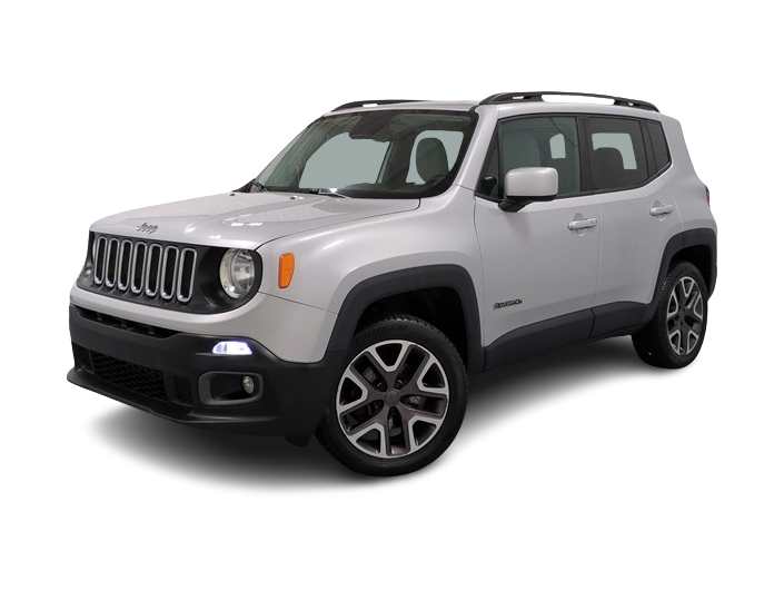 2015 Jeep Renegade Latitude -
                Farmington Hills, MI