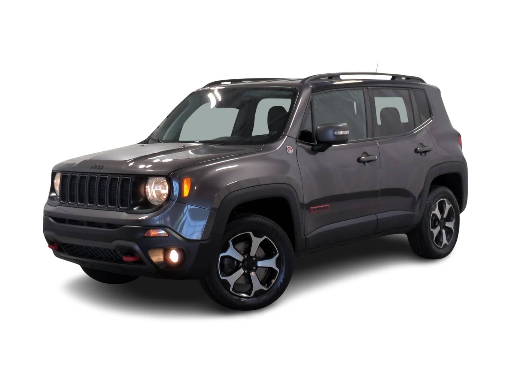 2019 Jeep Renegade Trailhawk -
                  Farmington Hills, MI