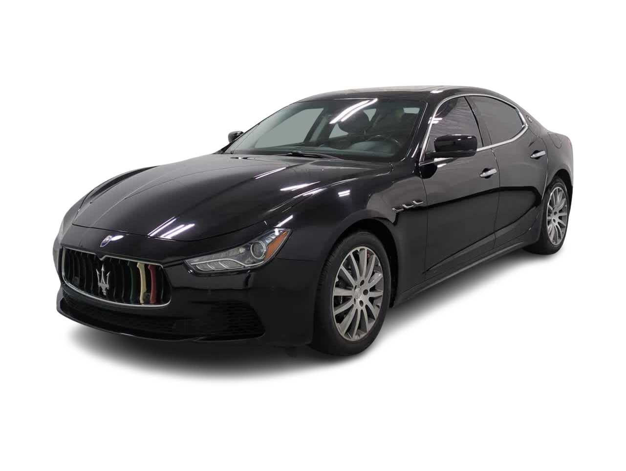 Thumbnail: 2014 Maserati Ghibli - 1
