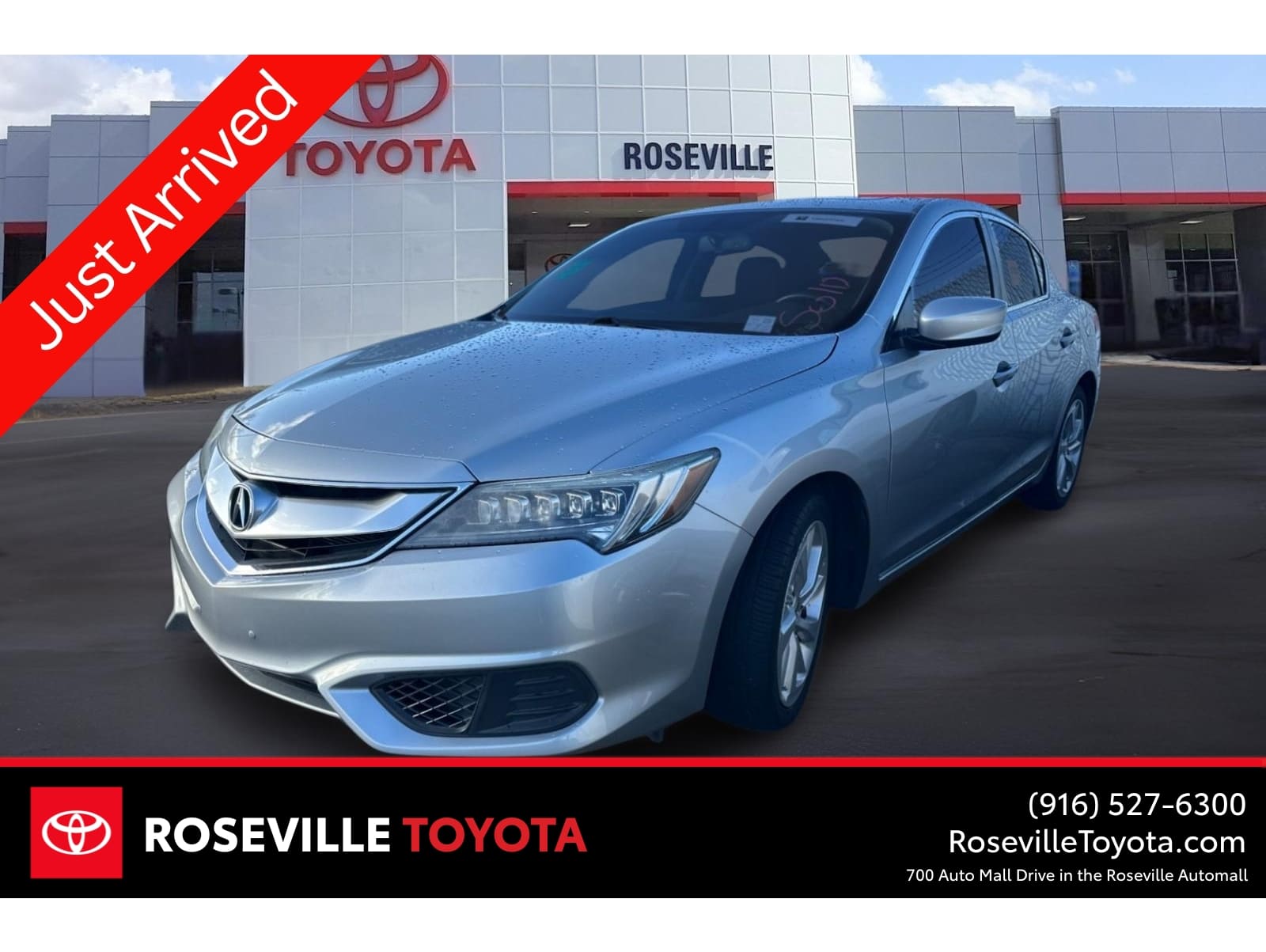 2018 Acura ILX Premium's photo