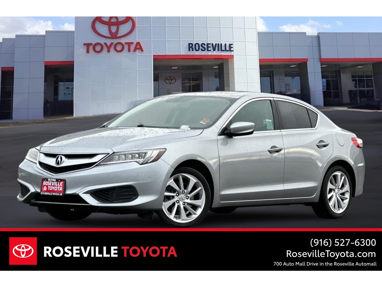 2018 Acura ILX Premium's photo