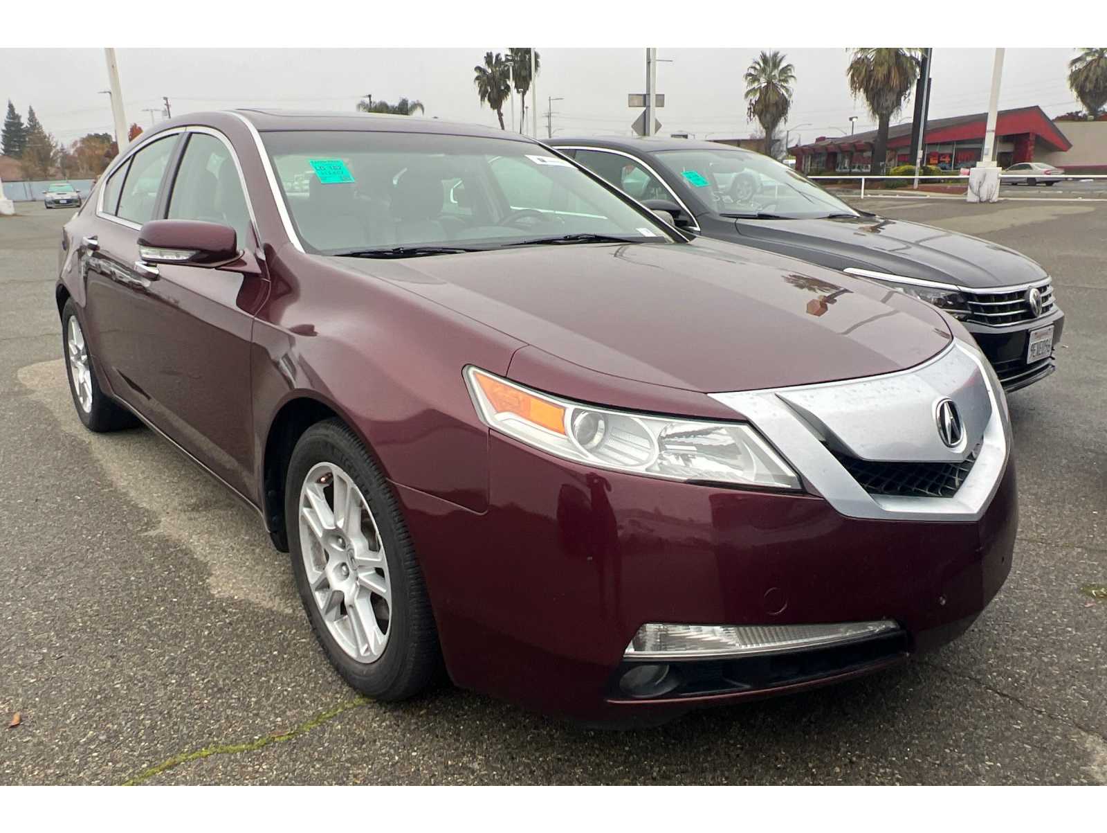 2010 Acura TL Technology Package