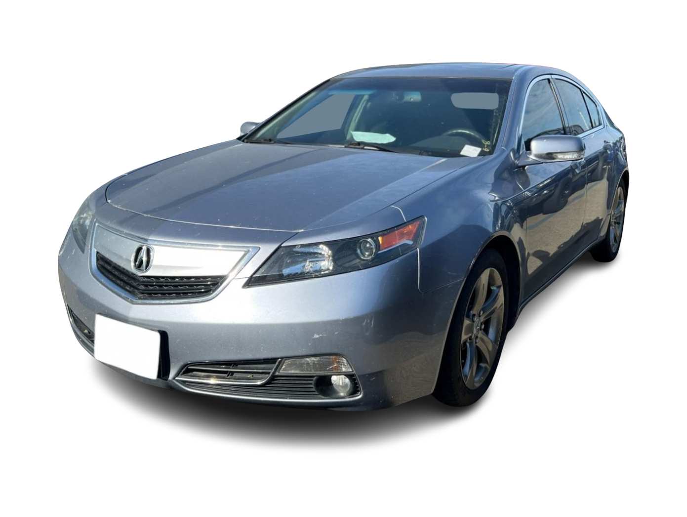 Thumbnail: 2012 Acura TL - 1