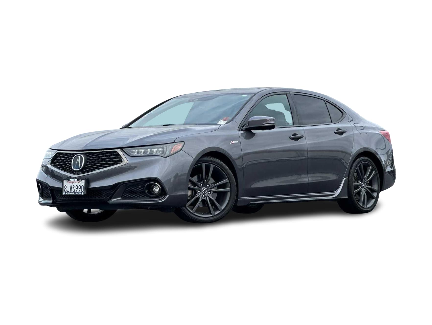 2019 Acura TLX A-Spec -
                Roseville, CA