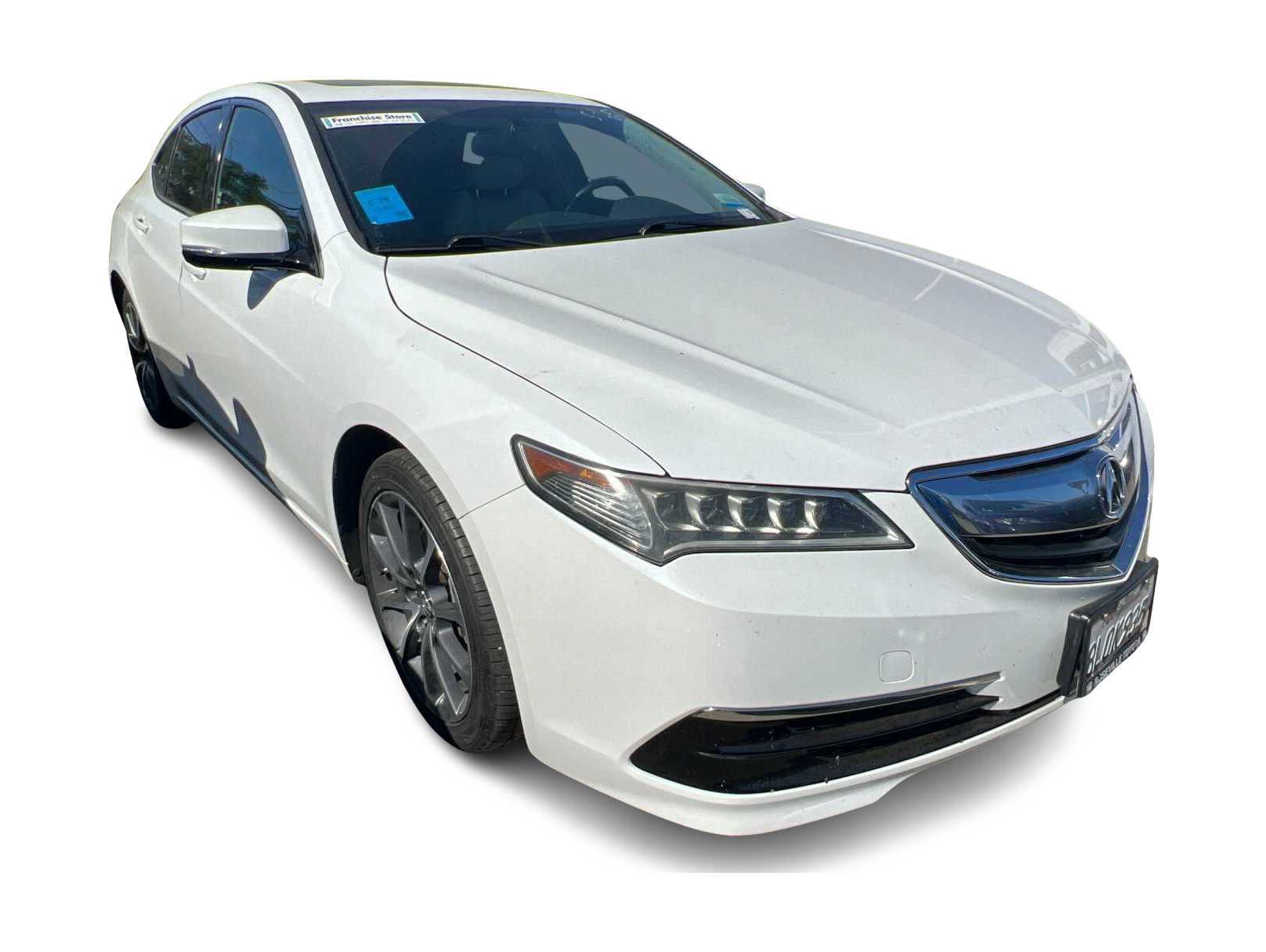 2015 Acura TLX Base -
                Roseville, CA