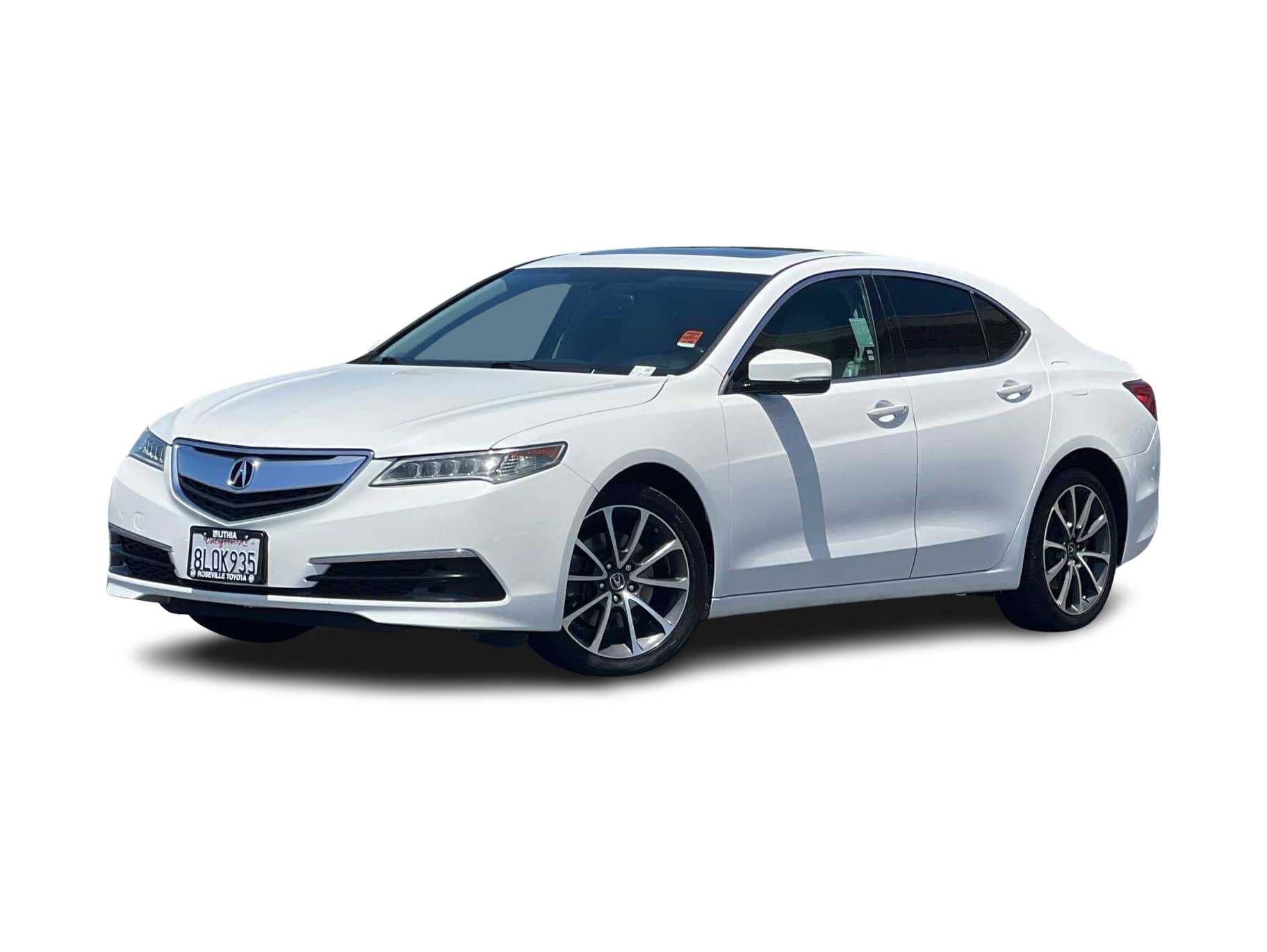 2015 Acura TLX Base -
                  Roseville, CA