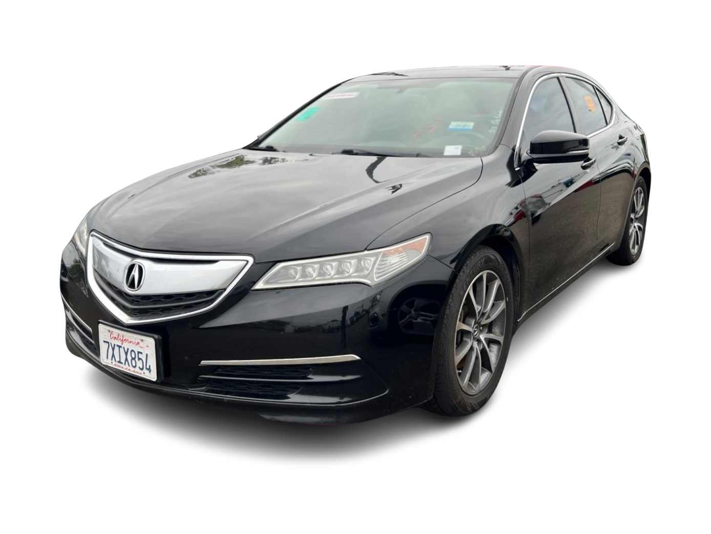 2017 Acura TLX Base -
                  Roseville, CA