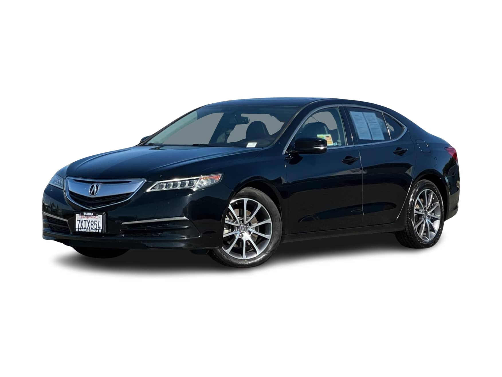 2017 Acura TLX Base -
                  Roseville, CA