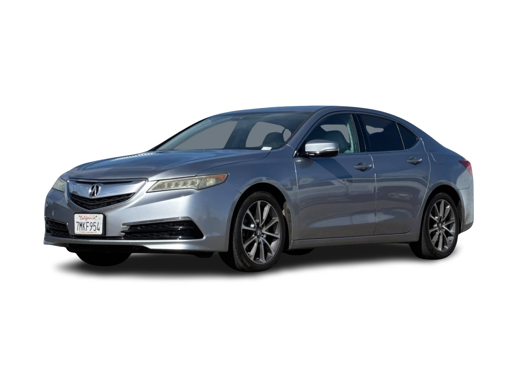 2015 Acura TLX Technology -
                  Roseville, CA