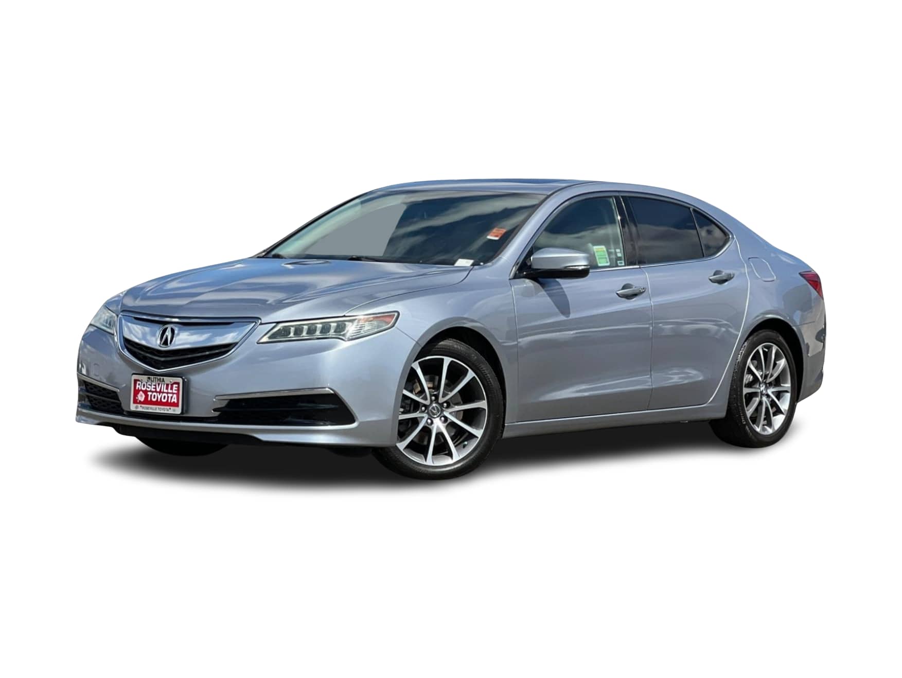 2015 Acura TLX Technology -
                  Roseville, CA