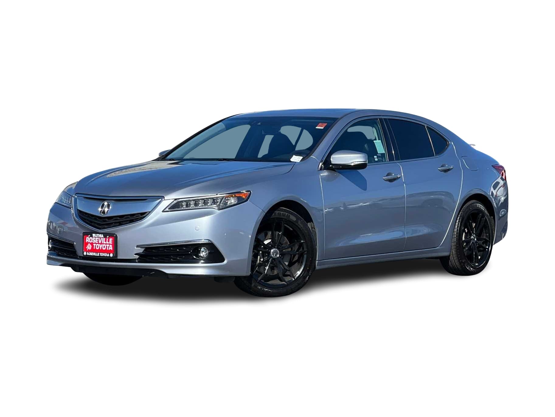 2016 Acura TLX Advance -
                Roseville, CA