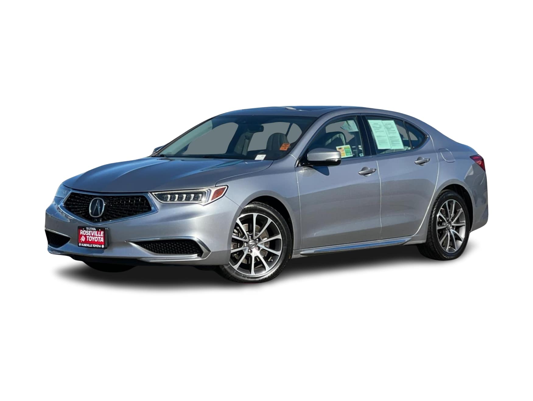 2018 Acura TLX Technology -
                  Roseville, CA