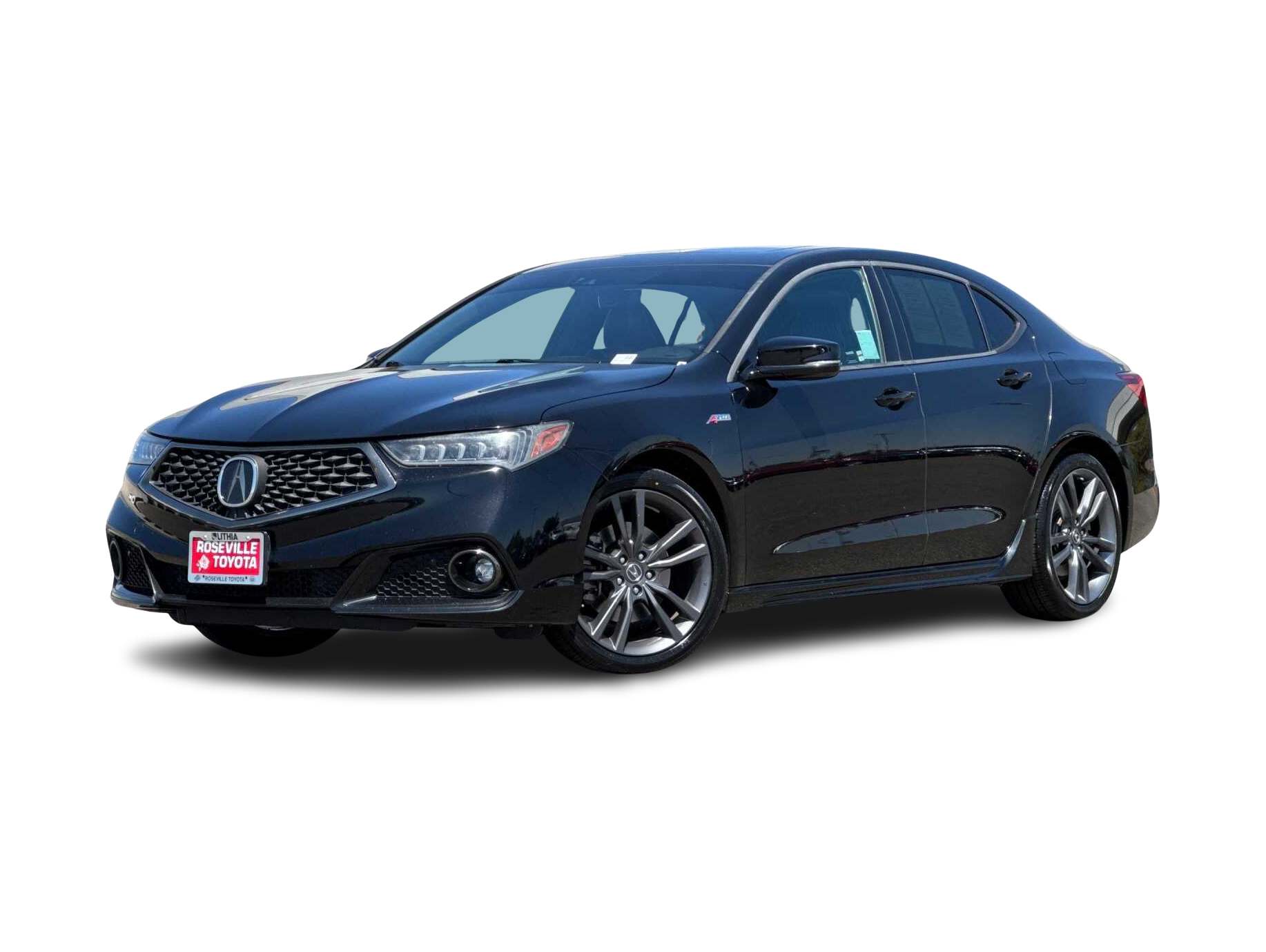 2019 Acura TLX A-Spec -
                  Roseville, CA