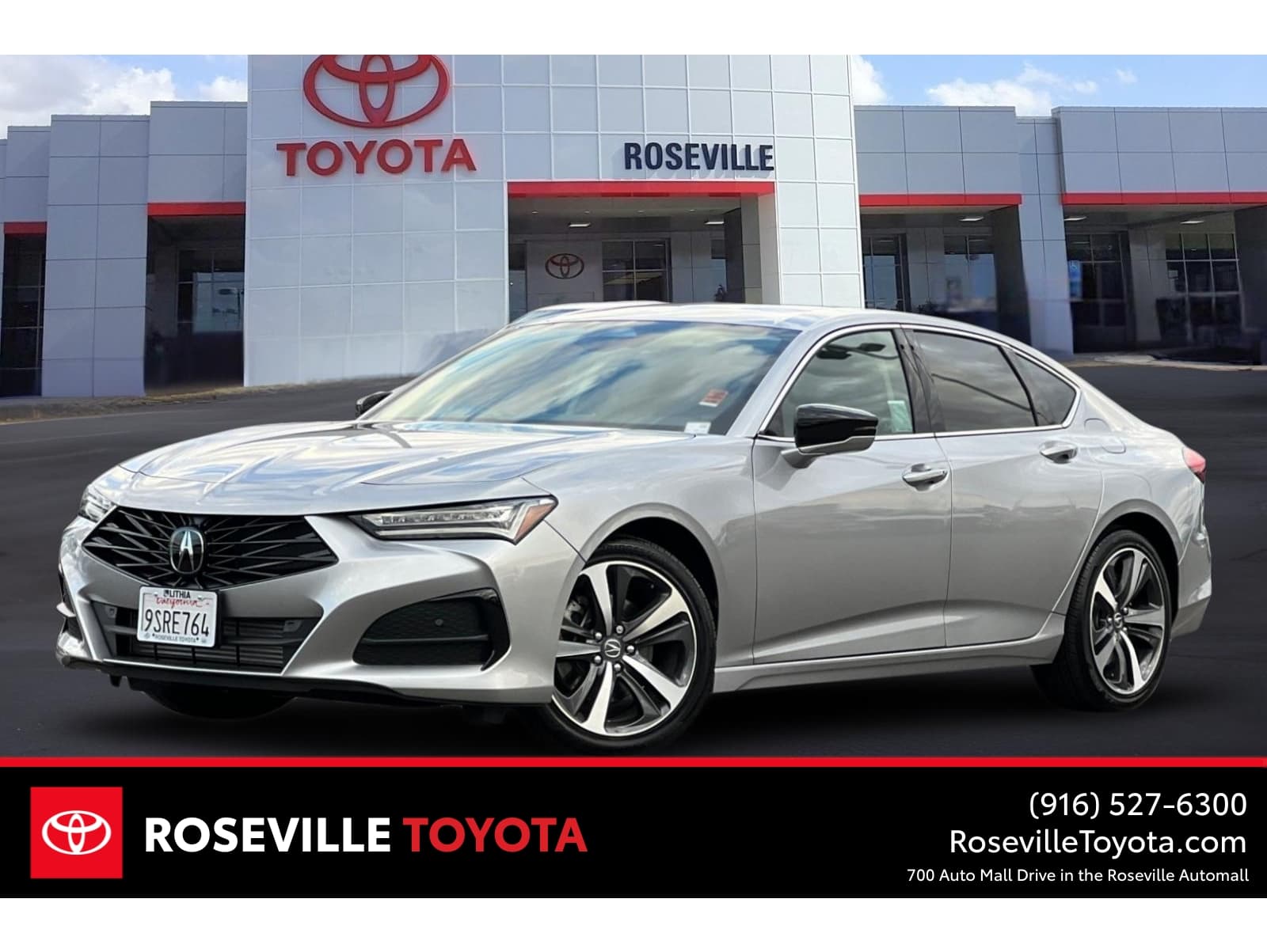 2025 Acura TLX Technology Package's photo