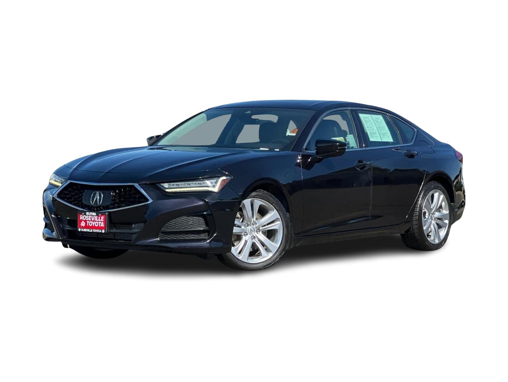 2021 Acura TLX Technology -
                  Roseville, CA