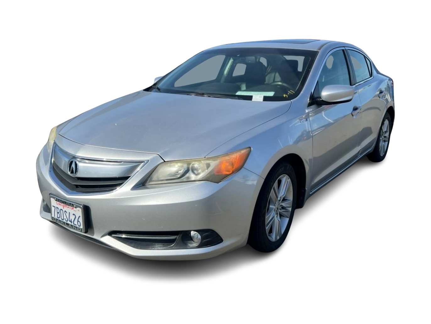 2013 Acura ILX Technology -
                  Roseville, CA