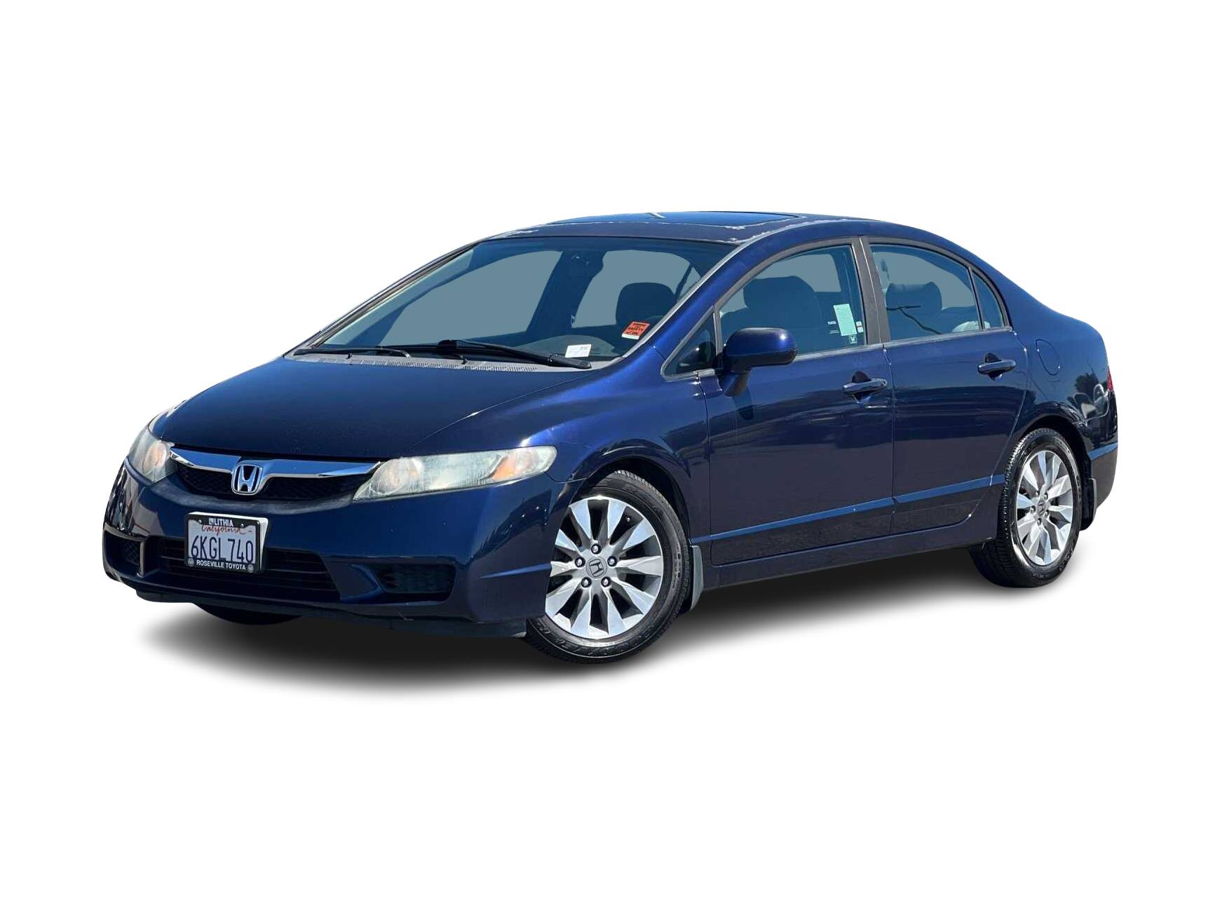 2009 Honda Civic EX -
                Roseville, CA