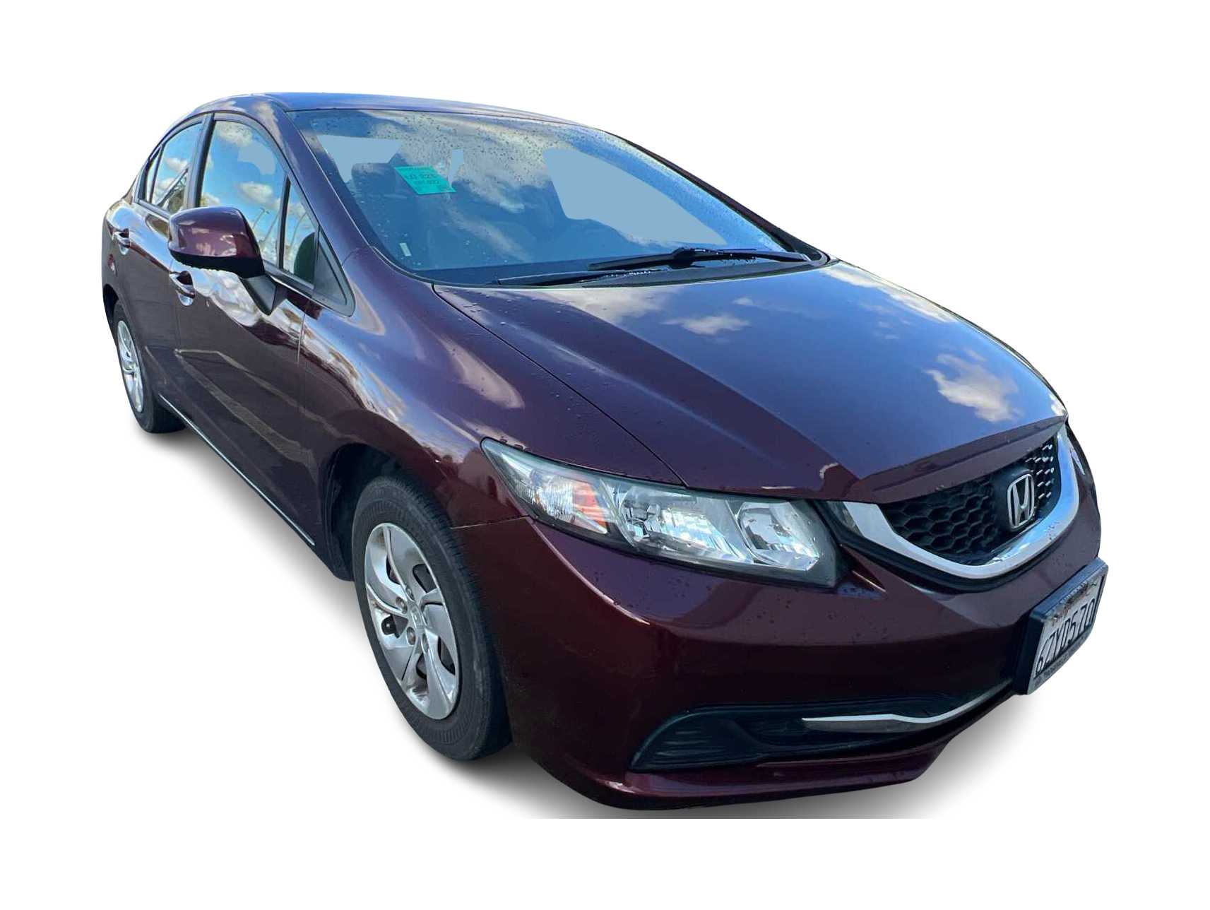 2013 Honda Civic LX -
                  Roseville, CA