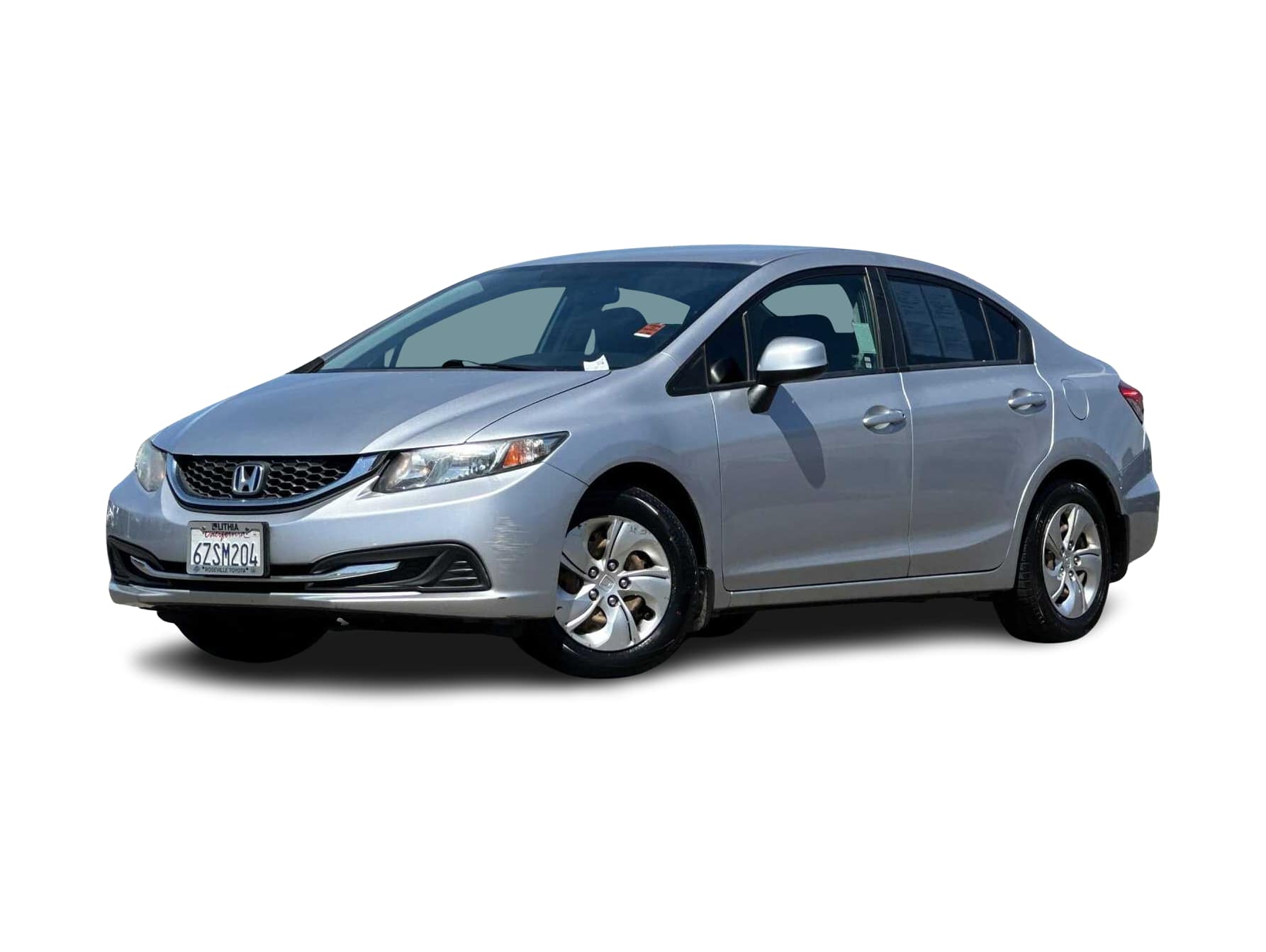 2013 Honda Civic LX -
                  Roseville, CA