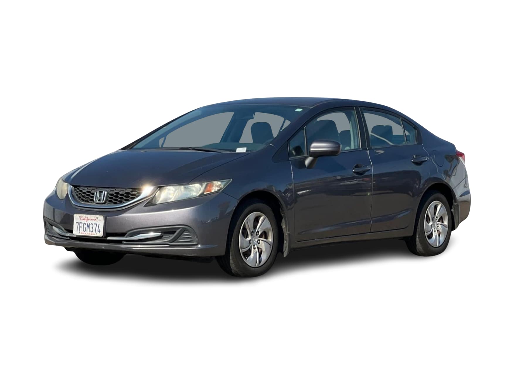 2014 Honda Civic LX -
                  Roseville, CA