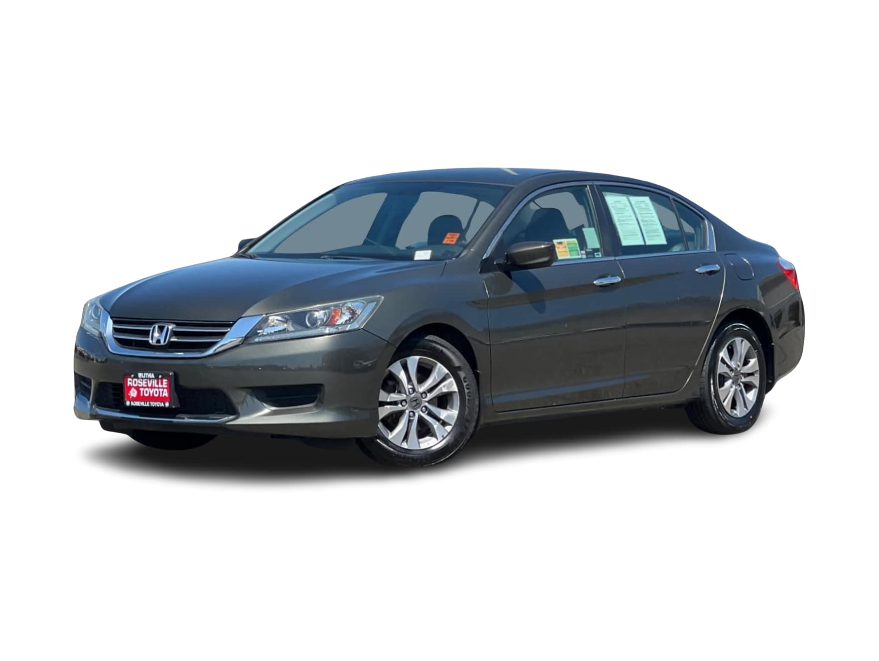 Thumbnail: 2015 Honda Civic - 1