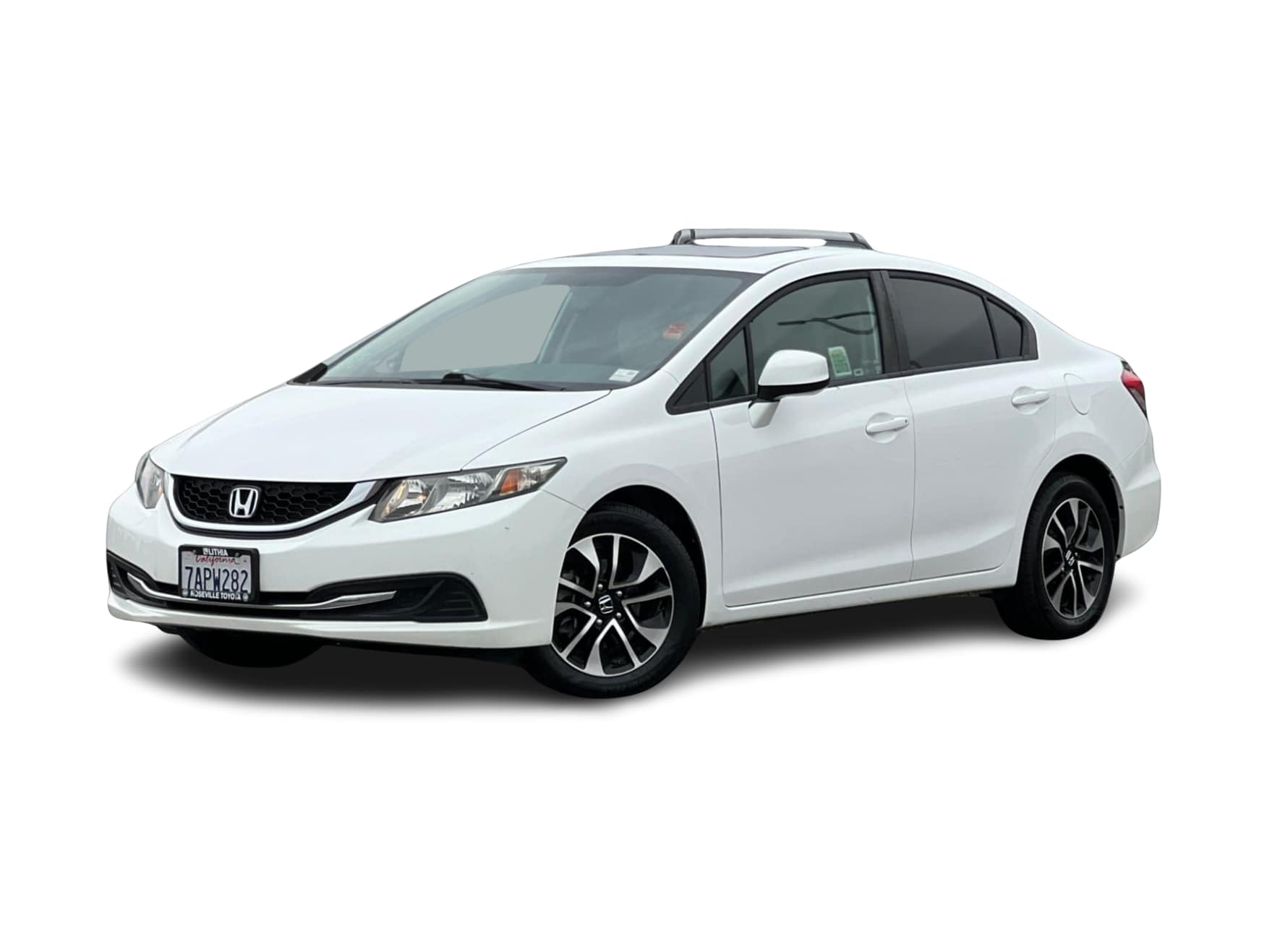 Thumbnail: 2013 Honda Civic - 1