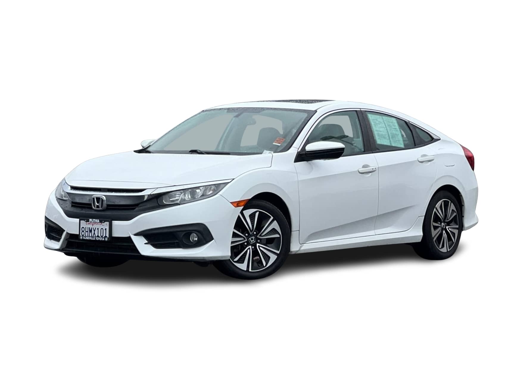 Thumbnail: 2016 Honda Civic - 1