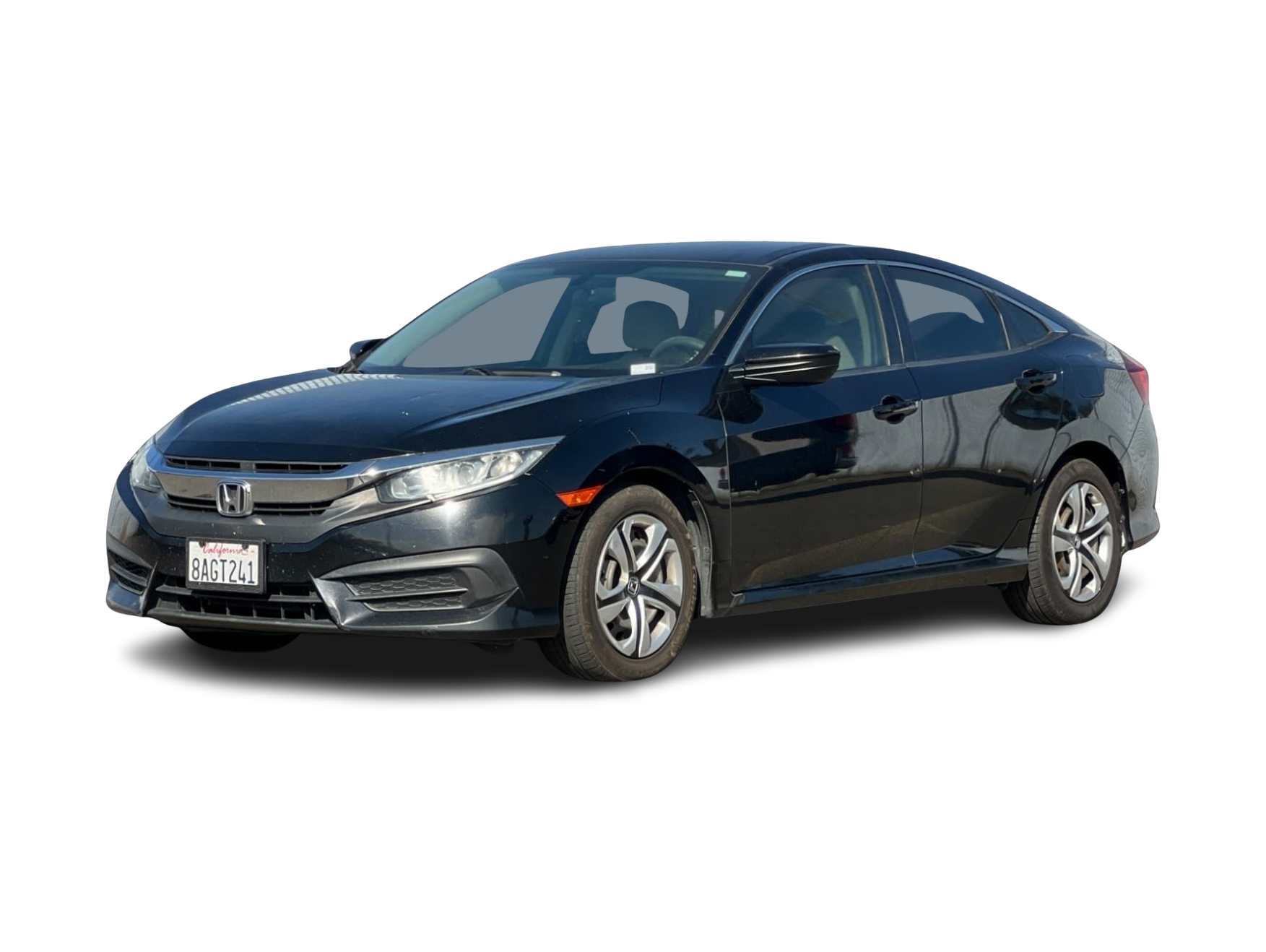 2017 Honda Civic LX -
                  Roseville, CA