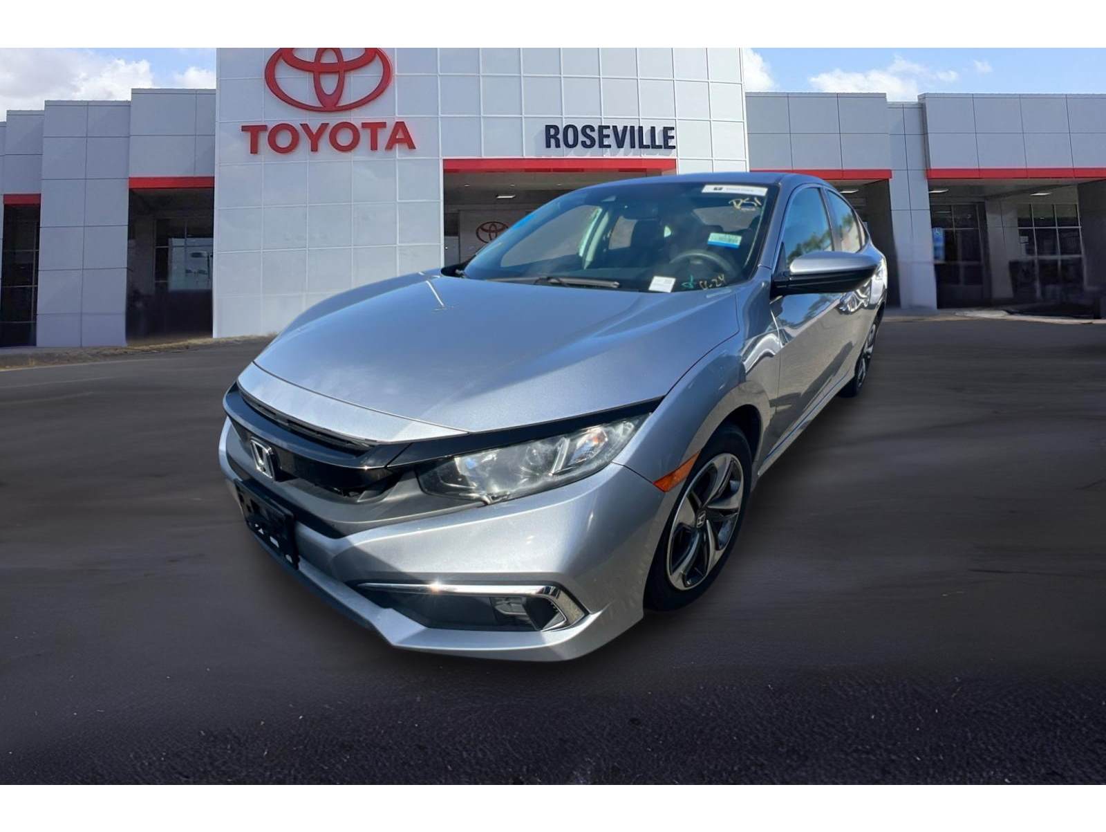 2019 Honda Civic LX