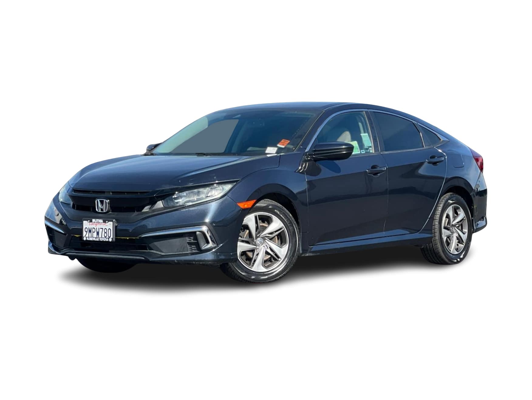 Thumbnail: 2019 Honda Civic - 1