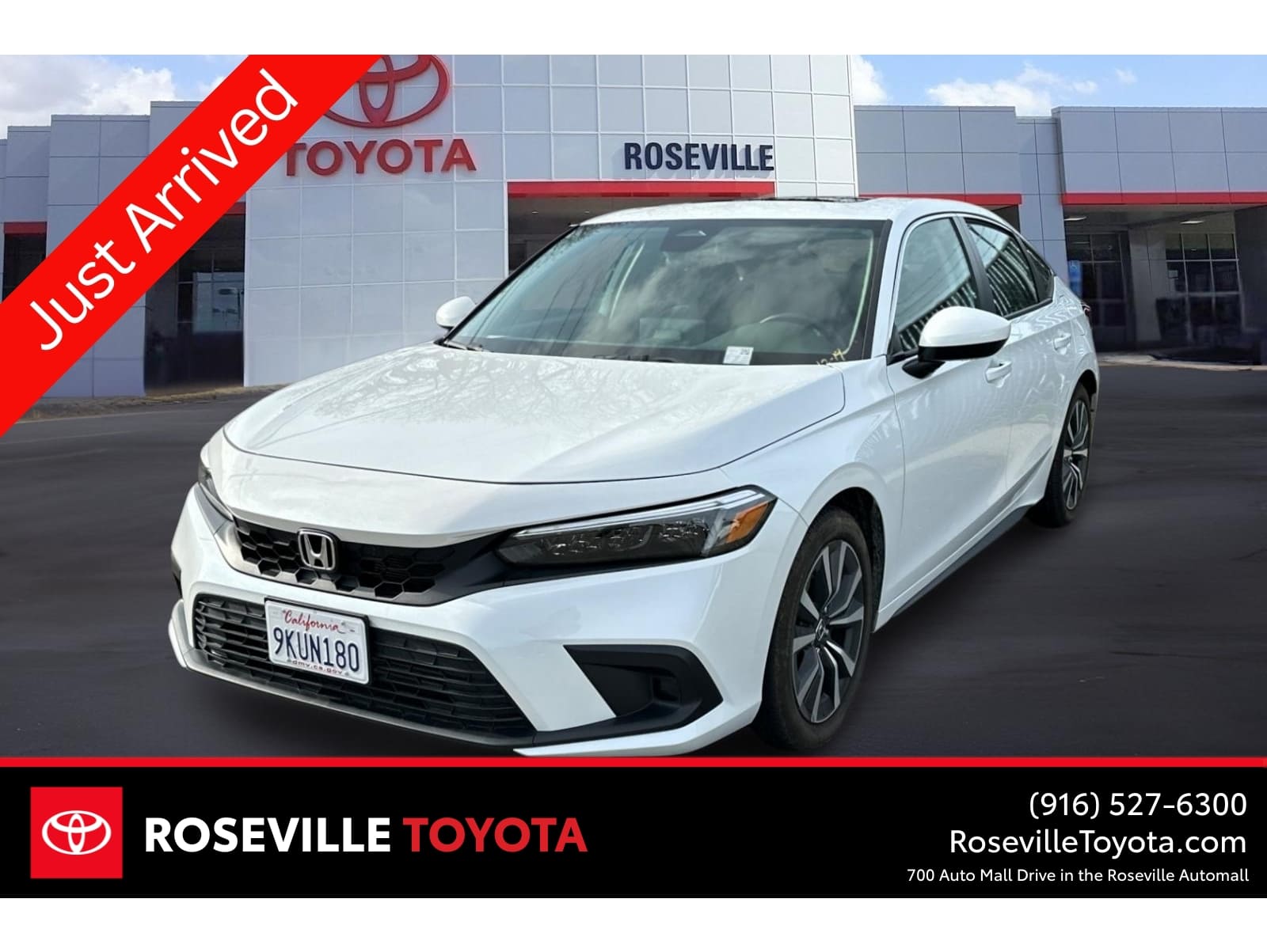 2024 Honda Civic Hatchback EX-L's photo