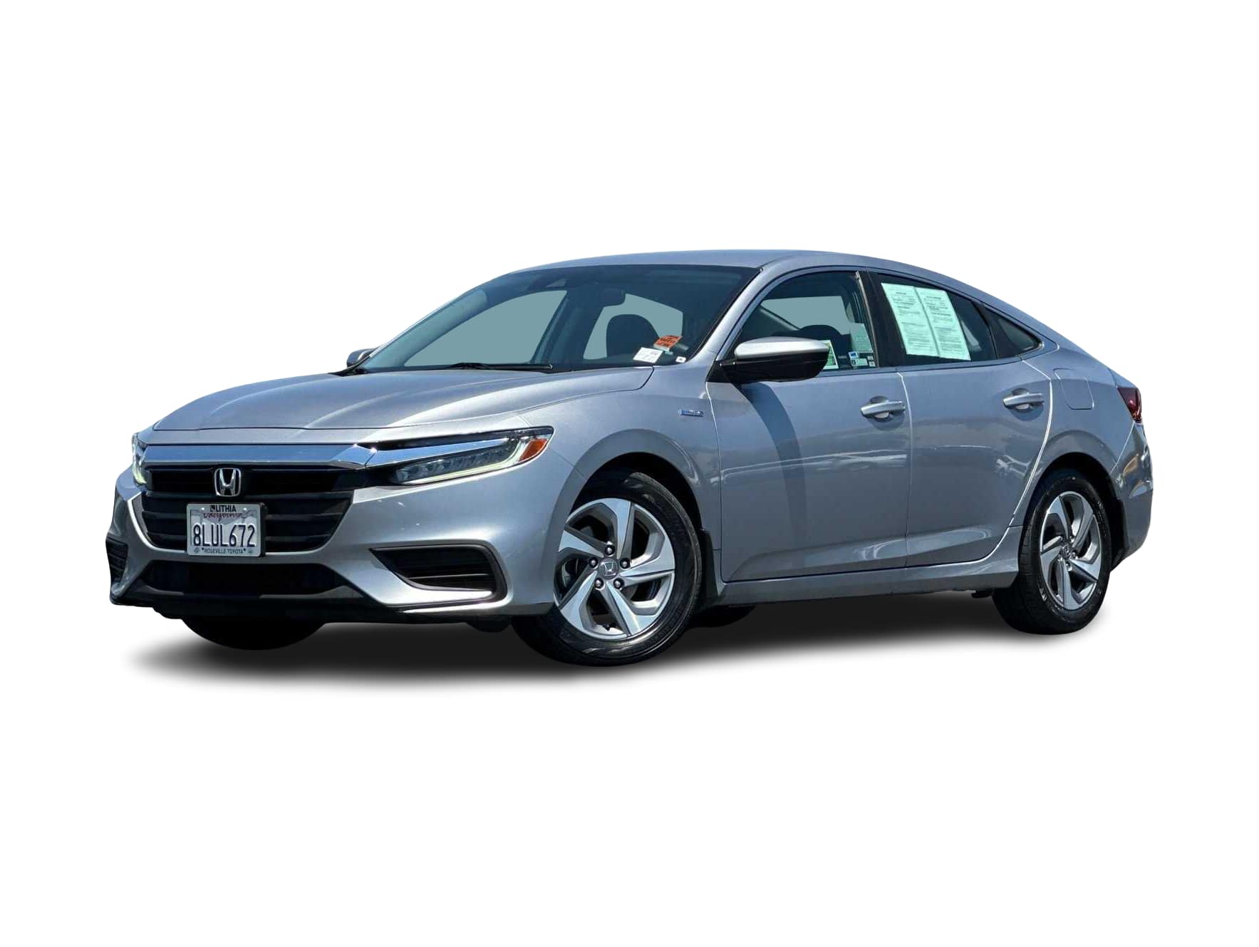 2019 Honda Insight EX -
                  Roseville, CA
