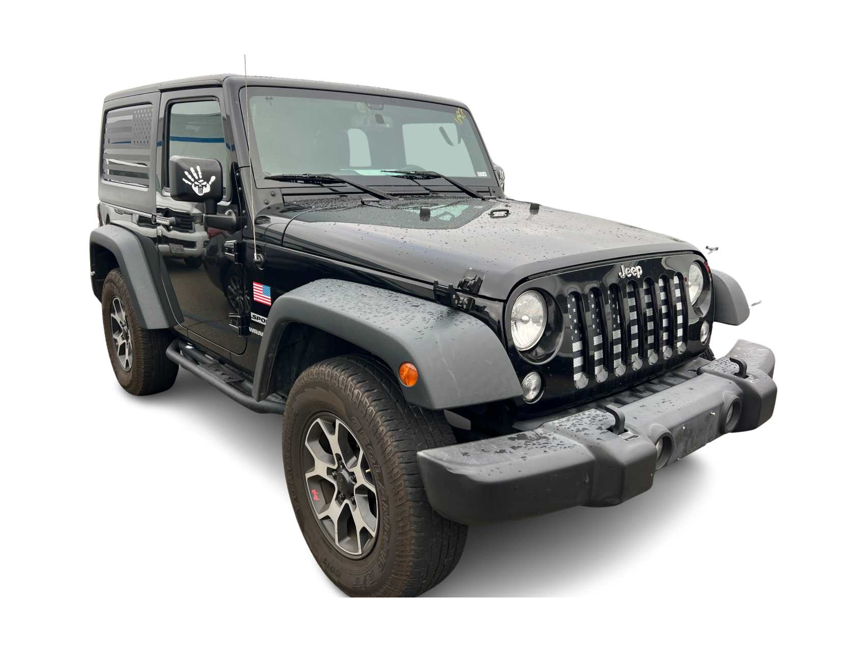 Thumbnail: 2015 Jeep Wrangler - 1