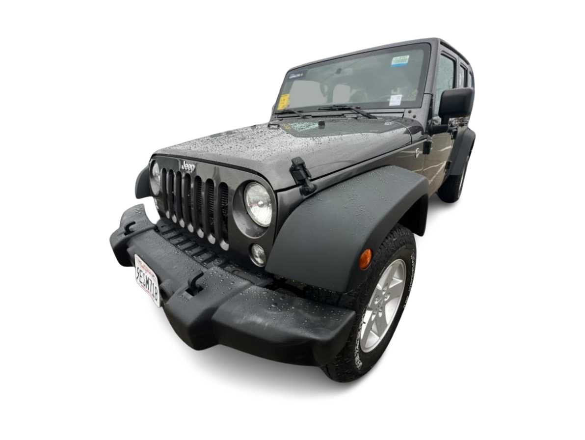 Thumbnail: 2018 Jeep Wrangler - 1