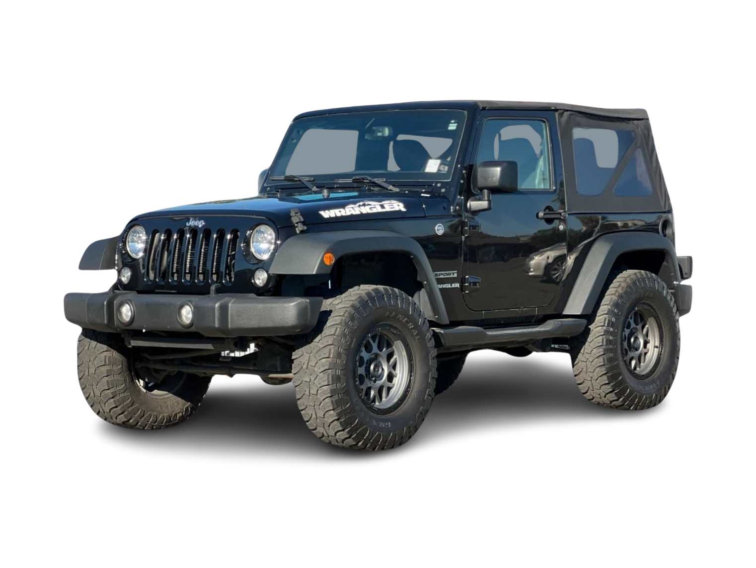 2016 Jeep Wrangler Sport -
                  Roseville, CA