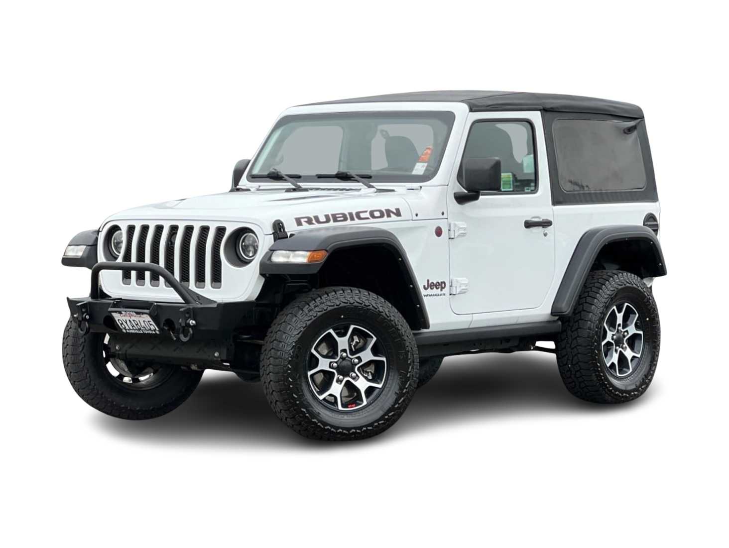Thumbnail: 2021 Jeep Wrangler - 1