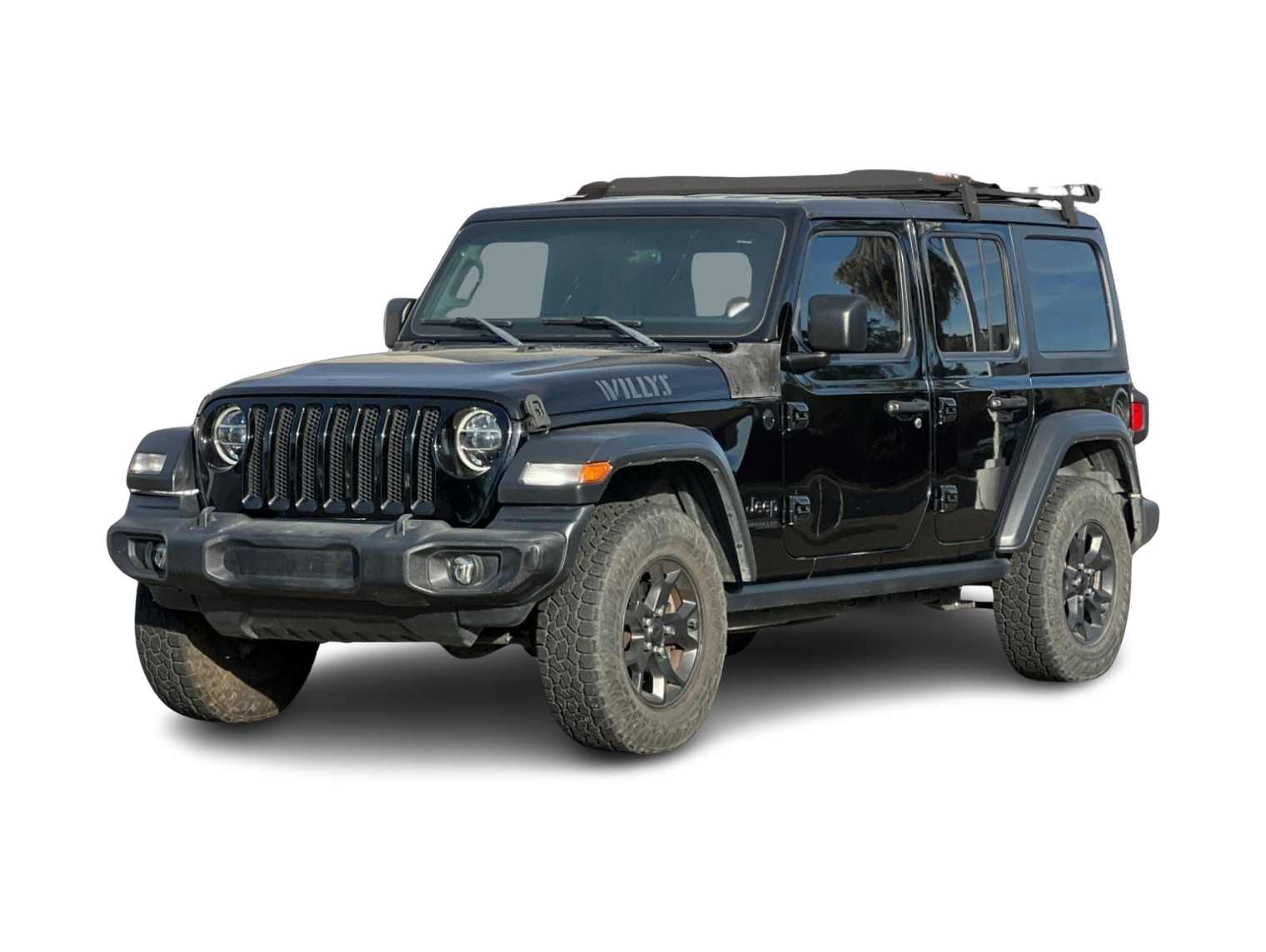 Thumbnail: 2020 Jeep Wrangler - 1