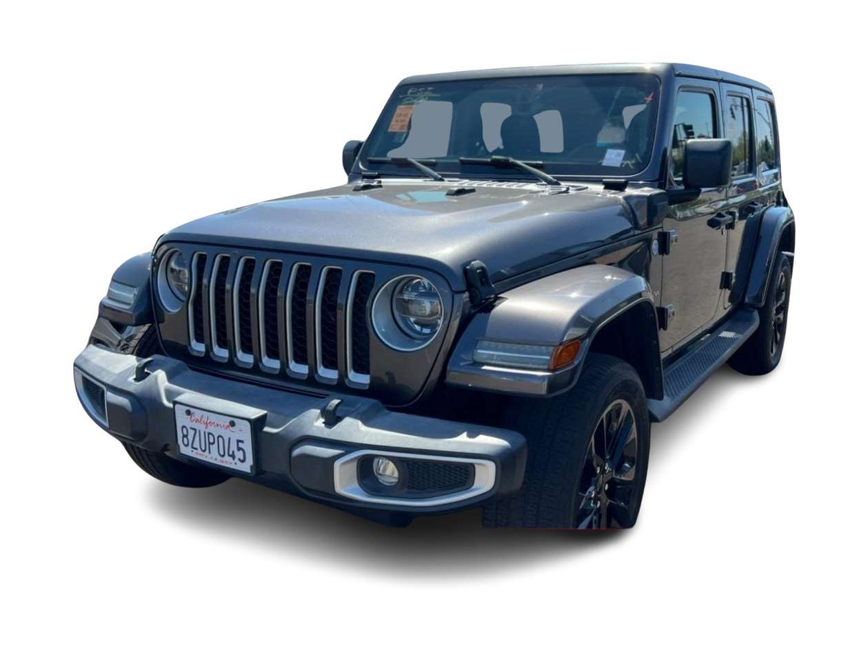 Thumbnail: 2021 Jeep Wrangler - 1