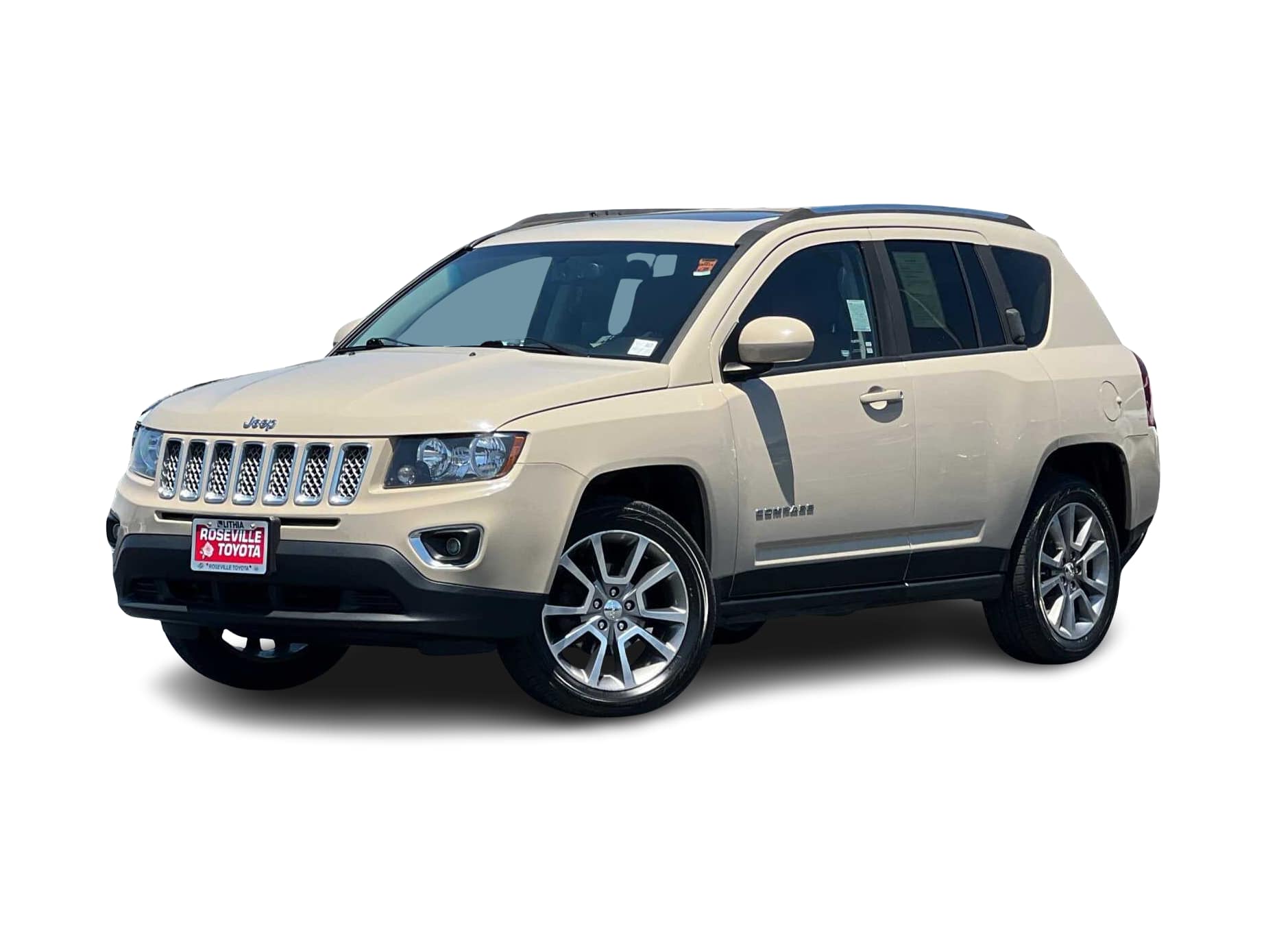 2016 Jeep Compass Latitude -
                  Roseville, CA